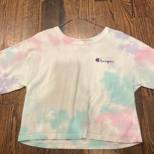 champion t-shirt
